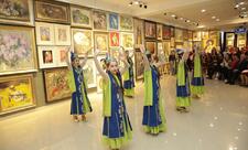 “Səma” rəqs ansamblı “Bahar sevinci” adlı konsert proqramı ilə çıxış edib