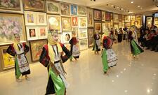 “Səma” rəqs ansamblı “Bahar sevinci” adlı konsert proqramı ilə çıxış edib