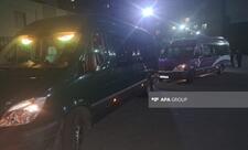 Ağdərə, Xocavənd və Cəbrayıl rayonlarına növbəti köç karvanları yola salınıb