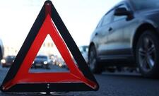 Ağstafada iki avtomobil toqquşub, 3 nəfər xəsarət alıb