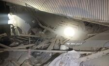 Tovuzda evdə qaz partlayıb, 3 nəfər ağır xəsarət alıb