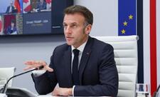 Makron: Fransa Hörmüz boğazı ilə bağlı əməliyyatlarda iştirak etməyəcək