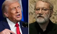 Tramp Əli Laricaninin öldürülməsinə dair məlumatlara münasibət bildirib