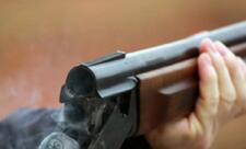 Krım sakini ov tüfəngi ilə 4 polisi güllələyib