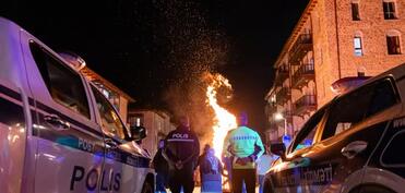 DİN və FHN Novruz bayramı ilə əlaqədar yanğın təhlükəsizliyinə dair birgə müraciət edib - VİDEO