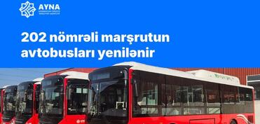 Daha bir avtobusda gediş haqqı 60 qəpik olub