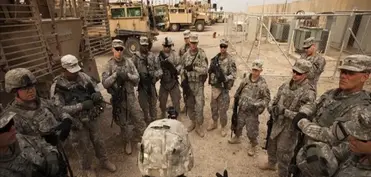 KİV: ABŞ hərbçilərinə bazadan kənarda forma geyinmək qadağan edilib