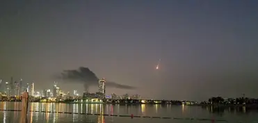 BƏƏ yenidən hava məkanını bağlayıb