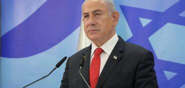 Netanyahu: Laricaninin öldürülməsi rejimi devirmək üçün İran xalqına dəstək idi