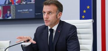 Makron: Fransa Hörmüz boğazı ilə bağlı əməliyyatlarda iştirak etməyəcək