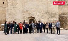 Bakcell Novruz ərəfəsində media nümayəndələri ilə görüş keçirib