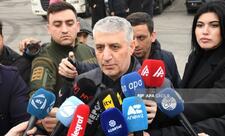 İran səfiri humanitar yardıma görə Azərbaycana təşəkkür edib