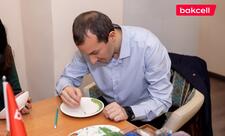 Bakcell Novruz ərəfəsində media nümayəndələri ilə görüş keçirib