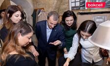 Bakcell Novruz ərəfəsində media nümayəndələri ilə görüş keçirib