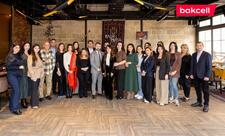Bakcell Novruz ərəfəsində media nümayəndələri ilə görüş keçirib
