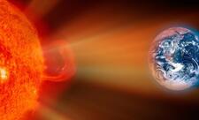 Martın sonuna qədər güclü geomaqnit qasırğası gözlənilmir