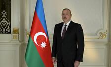 Prezident Xocavəndin Xanoba kəndində fərdi evlərin və infrastrukturun bərpa işləri ilə tanış olub