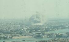 Dohada partlayışlar baş verib