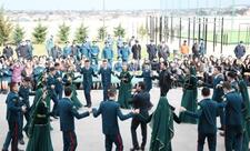 DSX qurumlarında Novruz bayramı münasibətilə silsilə tədbirlər davam edir