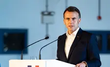 Makron Trampın təklifini rədd edib