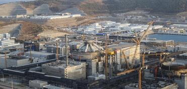 Türkiyə "Akkuyu" AES-dən bu il enerji almağı planlaşdırır