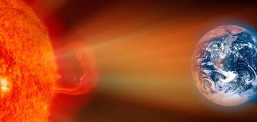 Martın sonuna qədər güclü geomaqnit qasırğası gözlənilmir