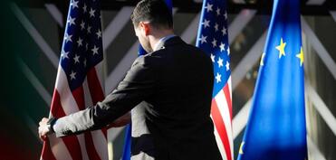Avropa İttifaqı-ABŞ arasında strateji ayrılıq: ziddiyyətlər dərinləşir