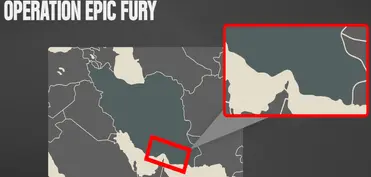 CENTCOM: İranın Hörmüz boğazında gəmilərə təhlükə yaradan raket bazalarına uğurlu zərbələr endirilib