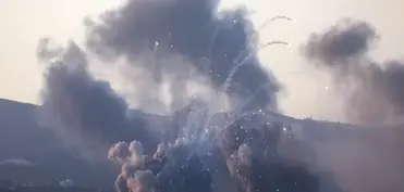 İsrail Livanın cənubunda “Hizbullah” hədəflərinə zərbələr endirir