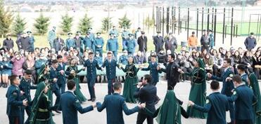 DSX qurumlarında Novruz bayramı münasibətilə silsilə tədbirlər davam edir