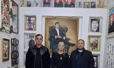 BAK-ın dəstəyi ilə şəhid ailələri ziyarət edilib