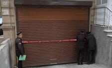 Bakıda yanğın təhlükəli mağazanın fəaliyyəti məhdudlaşdırıb - VİDEO