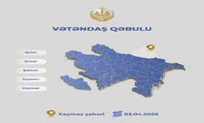 Ədliyyə naziri Xaçmazda vətəndaşları qəbul edəcək