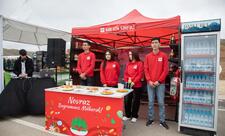 Cəbrayılın yenidən qurulan Horovlu kəndində Novruz festivalı və sərgi-satış yarmarkası keçirilib