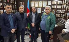 BAK-ın dəstəyi ilə şəhid ailələri ziyarət edilib