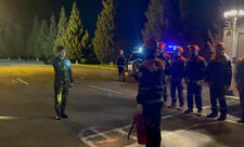 FHN-in Cənub Regional Mərkəzi praktiki gecə təlimi keçirdi