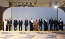 Ceyhun Bayramov Ər-Riyadda keçirilən görüşdə iştirak edib