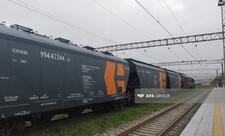 Azərbaycandan keçməklə Ermənistana daha 7 vaqon taxıl göndəriləcək