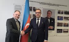 Azərbaycan-NATO tərəfdaşlığının perspektivləri müzakirə olunub