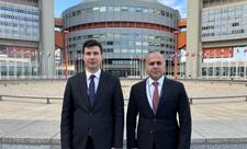 Baş Prokurorluğun əməkdaşları Qlobal Sammitdə iştirak etdi - FOTO