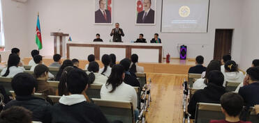 FHN silsilə maarifləndirmə tədbirləri keçirdi - FOTO