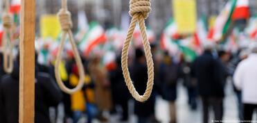 İranda etirazçılar barəsində ölüm hökmü icra olunub