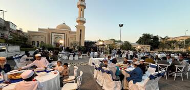 Azərbaycan Ramazan ayında müxtəlif ölkələrdə yardım kampaniyaları keçirib