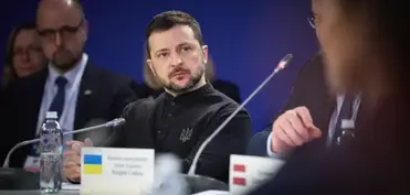 Brüsseldə gərginlik: Zelenski ilə görüş ləğv edildi