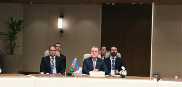 Ceyhun Bayramov: Regional dövlətlərin hədəfə alınması uzunmüddətli sabitliyi sarsıdır