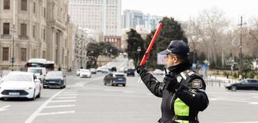 DİN-dən səfərə çıxan sürücülərə müraciət - VİDEO/FOTO