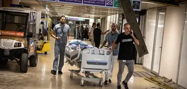 İsraildə son sutkada İranın hücumlarında 177 nəfər xəsarət alıb