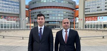 Baş Prokurorluğun əməkdaşları Qlobal Sammitdə iştirak etdi - FOTO