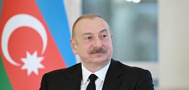 Prezident İlham Əliyevin sosial media hesablarında Ramazan bayramı münasibətilə paylaşım edilib