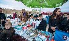 Yaşı kiçik, əməli böyük Əsgər